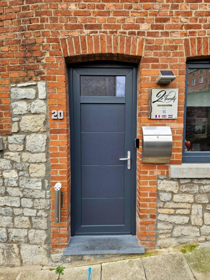 Bed and Breakfast Le Twenty Marche-en-Famenne Exterior foto